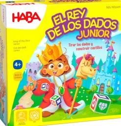 El Rey de los Dados Junior · HABA