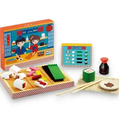 El Sushi de Aki & Maki · Djeco