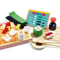 El Sushi de Aki & Maki · Djeco