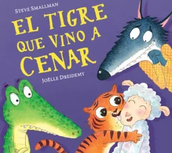 El tigre que vino a cenar