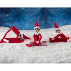 Elf on the Shelf (Cuento y Elfo) · Chica