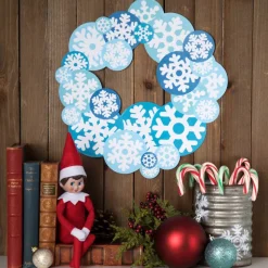 Elf on the Shelf (Cuento y Elfo) · Chica