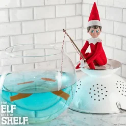 Elf on the Shelf (Cuento y Elfo) · Chica