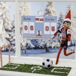 Elf on the Shelf (Cuento y Elfo) · Chica