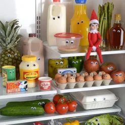 Elf on the Shelf (Cuento y Elfo) · Chico