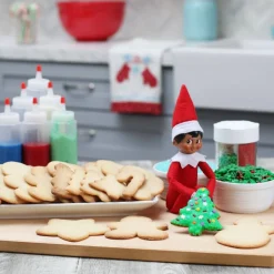 Elf on the Shelf (Cuento y Elfo) · Chico