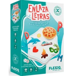 Enlaza Letras · FlexiQ