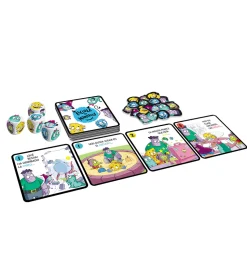 Escuela de monstruos · Átomo