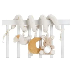 Espiral de actividades Newborn Naturals · Little Dutch