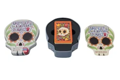 Esqueleto Calavera Diablito · Falomir