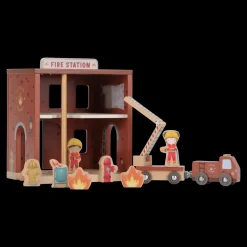 Estación de Bomberos FSC · Little Dutch