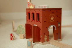 Estación de Bomberos FSC · Little Dutch