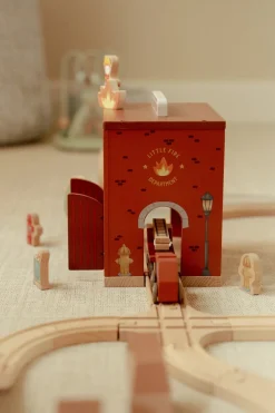 Estación de Bomberos FSC · Little Dutch