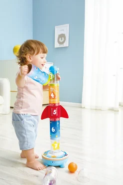 Estación Espacial Apilable · Hape