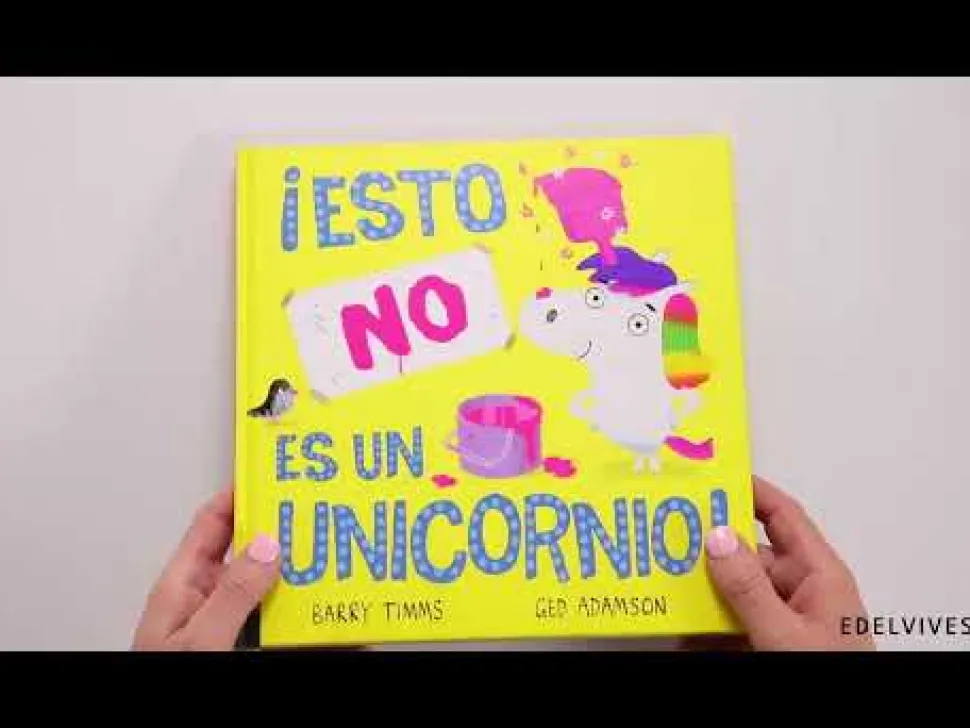 ¡Esto no es un Unicornio!