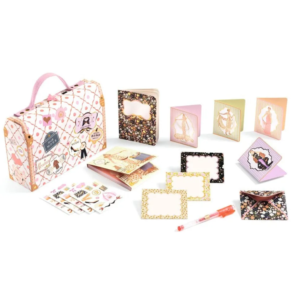 Estuche de papelería Tinou · Lovely Paper