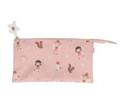 Estuche escolar 3 compartimentos Wild Fairies