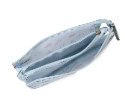 Estuche escolar 3 compartimentos City Cars