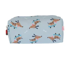 Estuche Escolar Skater Dogs