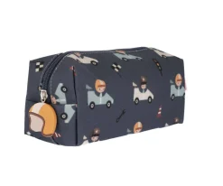 Estuche Escolar Speed Racers