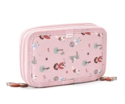 Estuche plumier doble Little Red