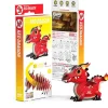 EUGY · Dragón Rojo