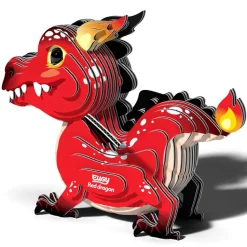 EUGY · Dragón Rojo