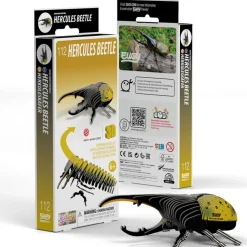 EUGY · Escarabajo Hércules