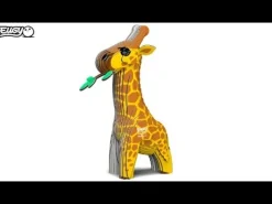 EUGY · Jirafa