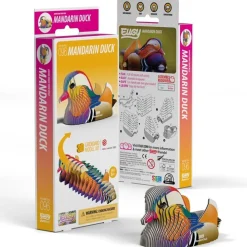 EUGY · Mandarin Duck