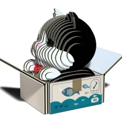 EUGY · Mi gato Tuxedo