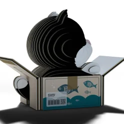 EUGY · Mi gato Tuxedo