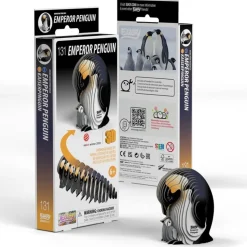 EUGY · Pingüino Emperador