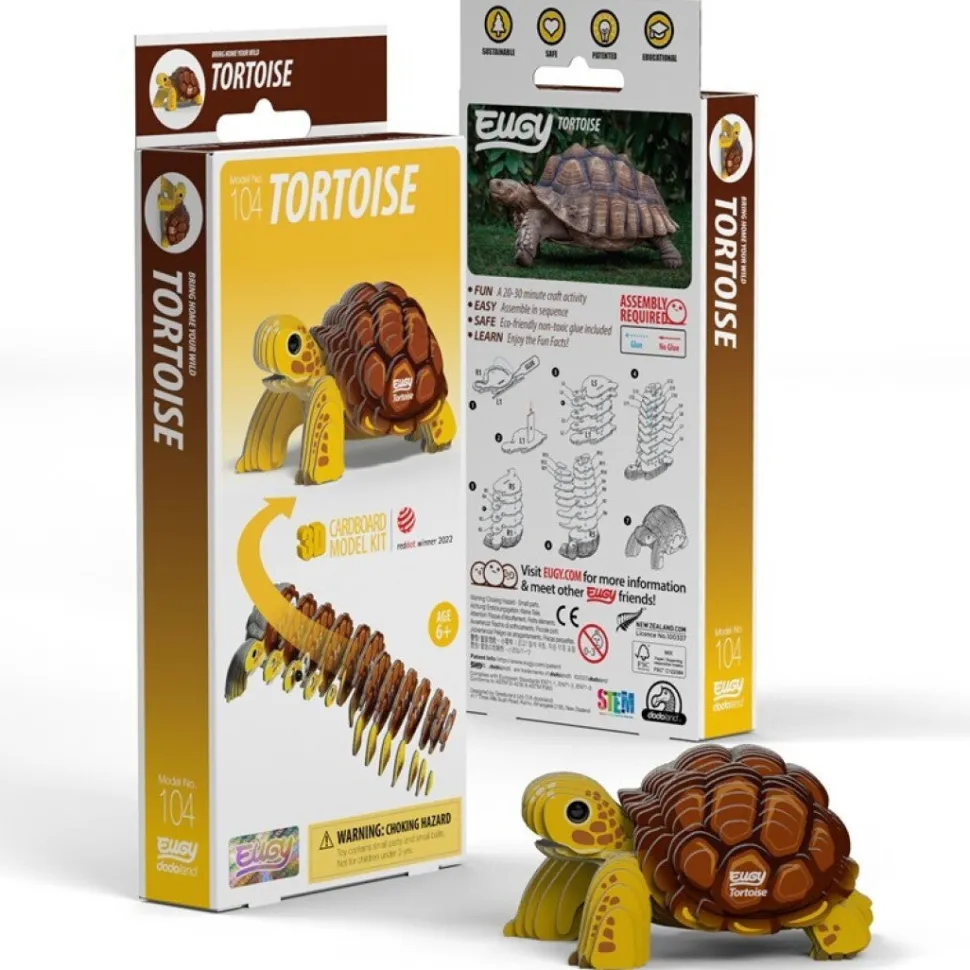 EUGY · Tortoise