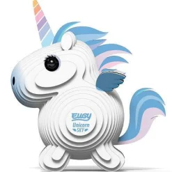 EUGY · Unicornio Celeste