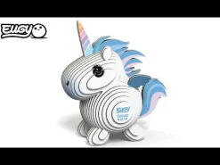 EUGY · Unicornio Celeste