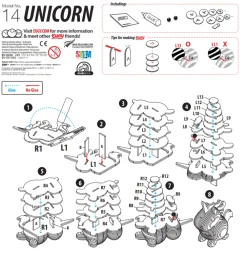 EUGY · Unicornio Rosa