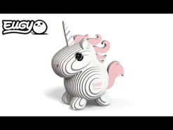 EUGY · Unicornio Rosa