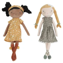 Evi Muñeca Blandita Little Dutch