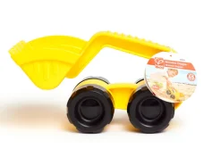 Excavadora gigante · Hape