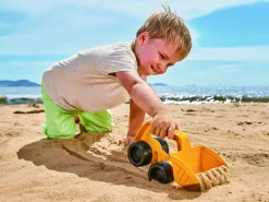 Excavadora gigante · Hape