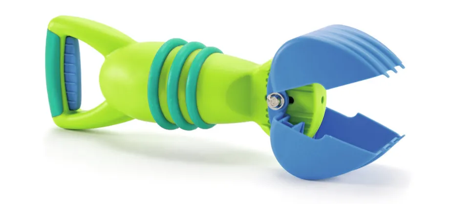 Excavadora (varios colores) · Hape