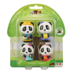 Familia Panda · klorofil