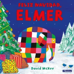 ¡Feliz Navidad, Elmer!