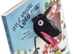 ¡Feliz Navidad, lobo feroz!