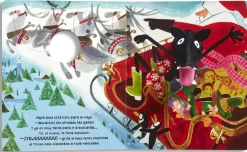 ¡Feliz Navidad, lobo feroz!