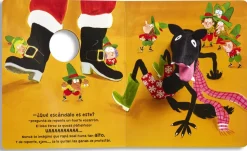 ¡Feliz Navidad, lobo feroz!