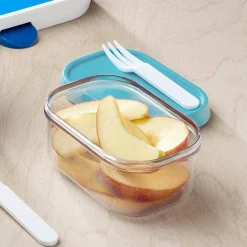 Fiambrera para Fruta Campus Nordic Green · Mepal