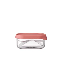 Fiambrera para Fruta Campus Nordic Pink · Mepal