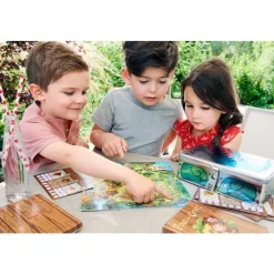 Find the Code! Isla Pirata · HABA